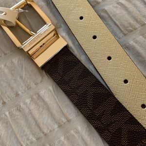 NWT Michael Kors belt